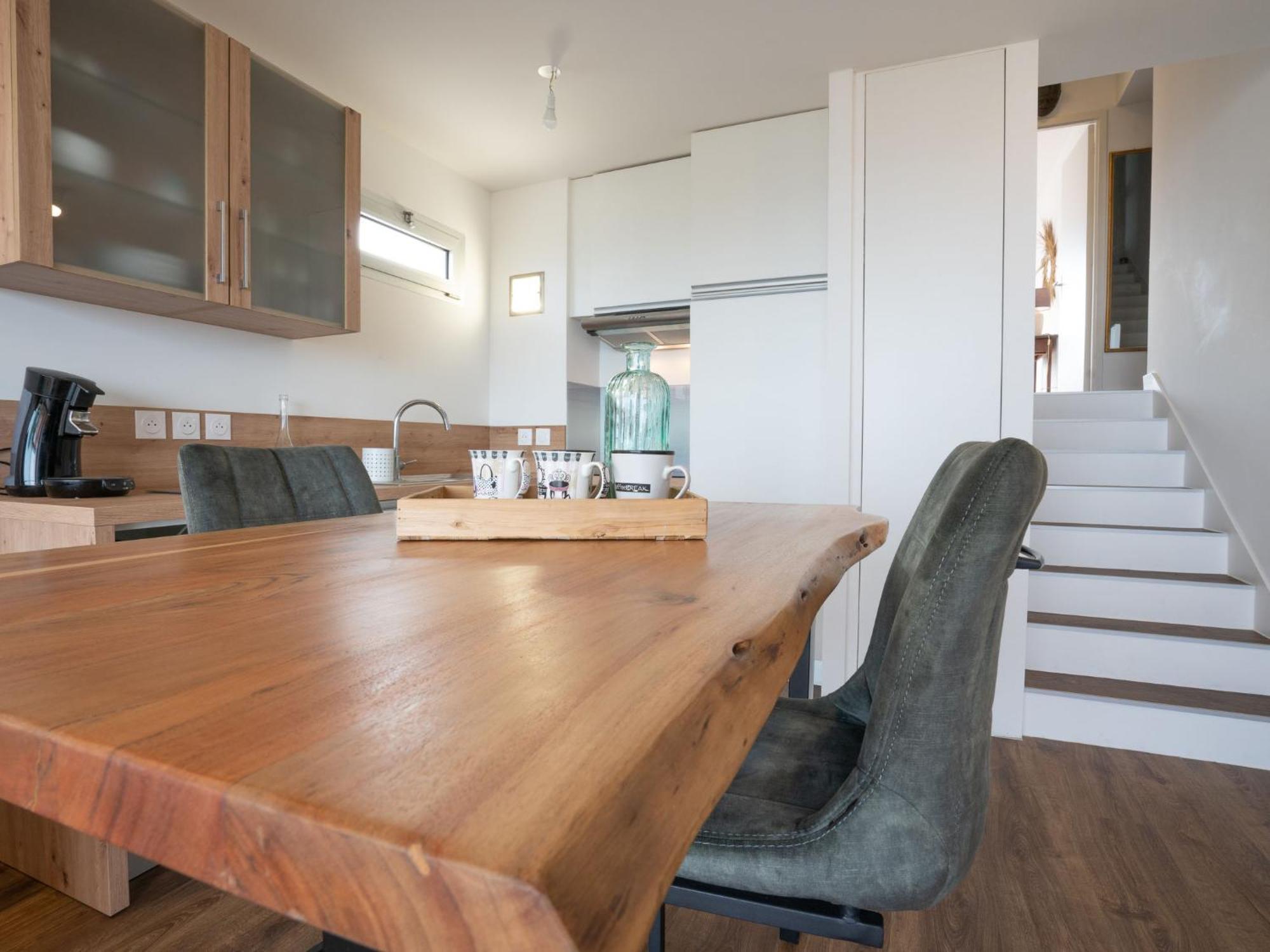 Apartment Le Galion-3 By Interhome Arcachon Eksteriør billede