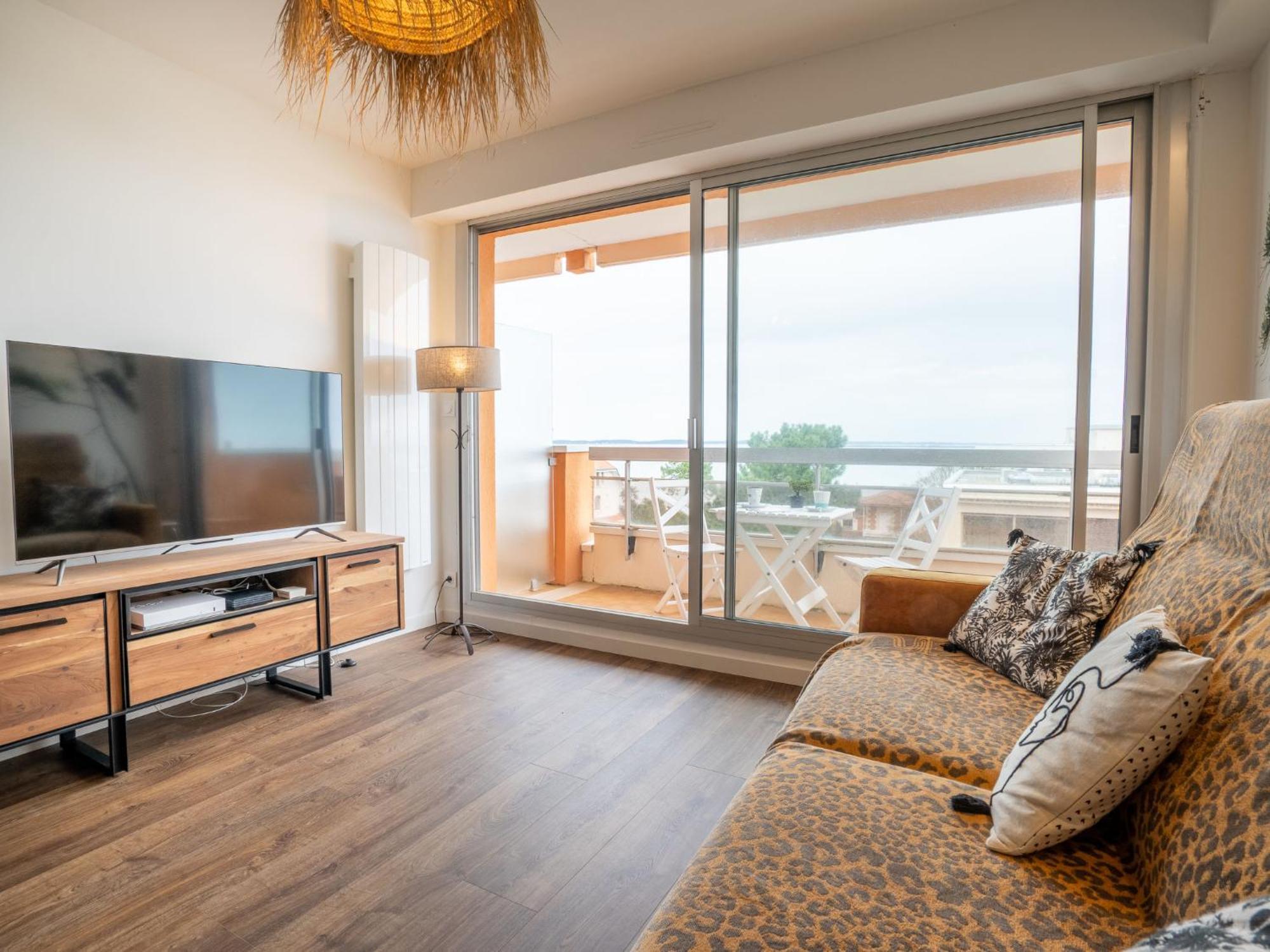 Apartment Le Galion-3 By Interhome Arcachon Eksteriør billede