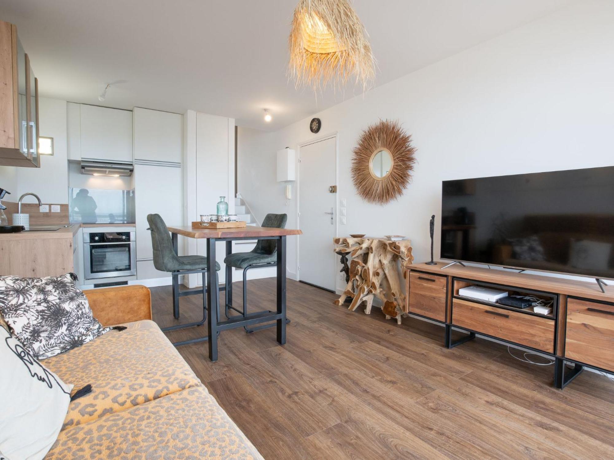 Apartment Le Galion-3 By Interhome Arcachon Eksteriør billede