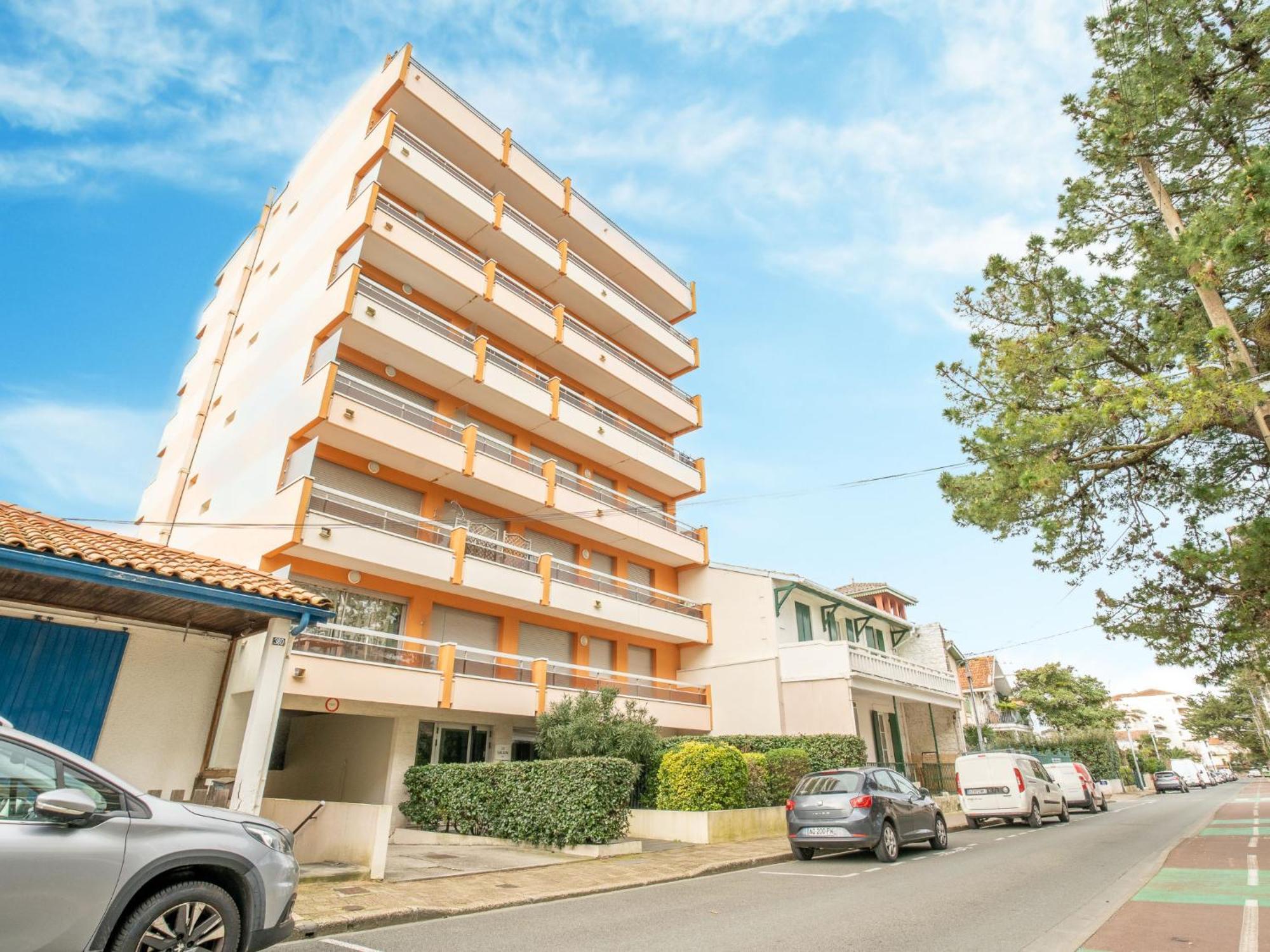 Apartment Le Galion-3 By Interhome Arcachon Eksteriør billede