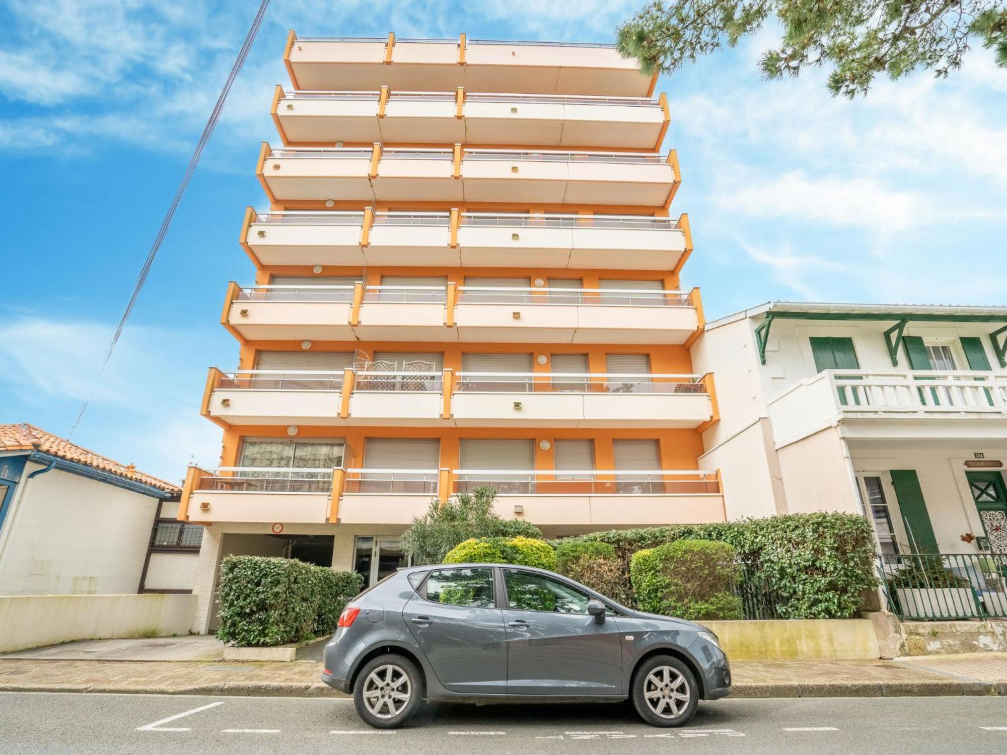 Apartment Le Galion-3 By Interhome Arcachon Eksteriør billede