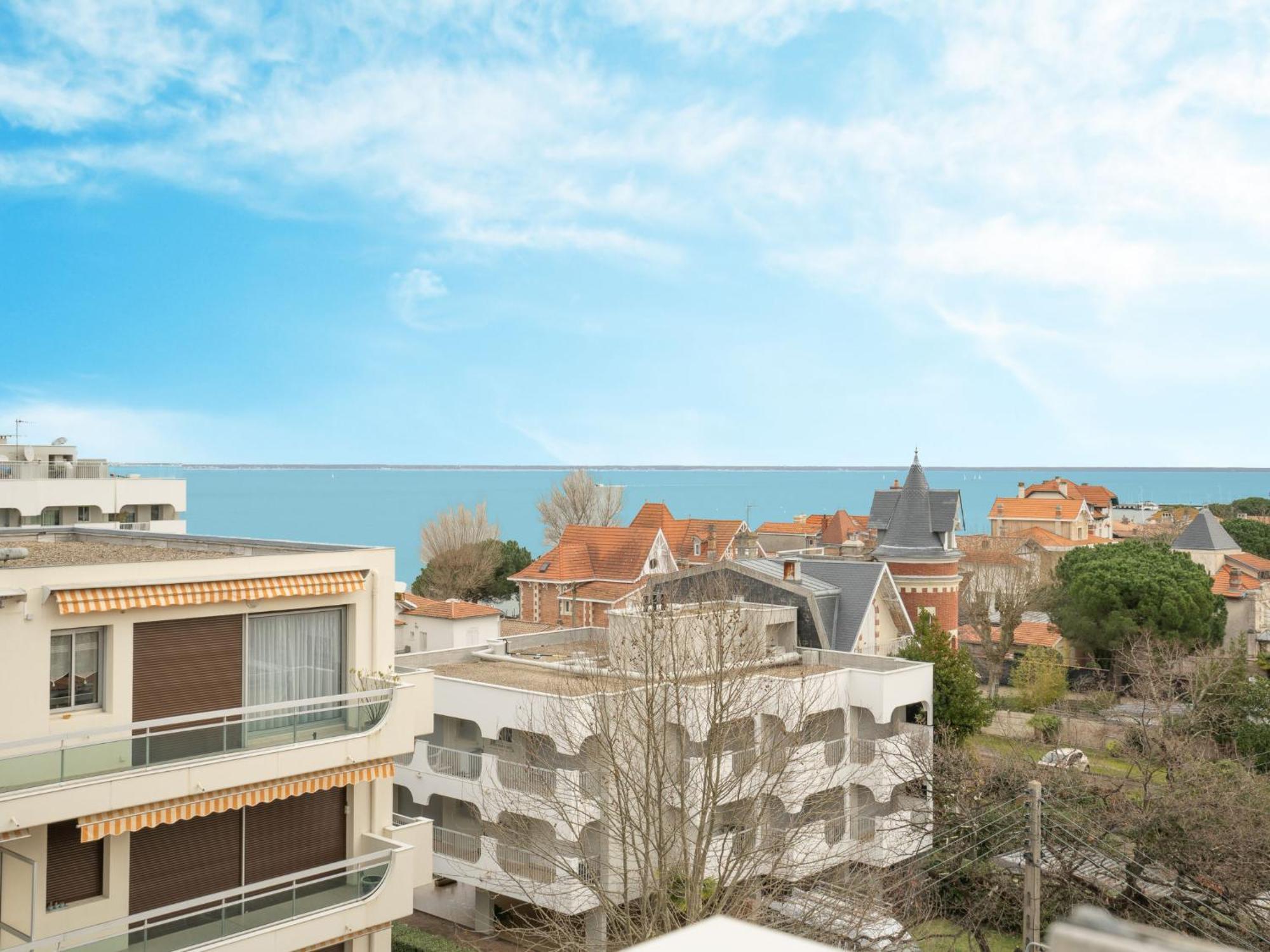 Apartment Le Galion-3 By Interhome Arcachon Eksteriør billede