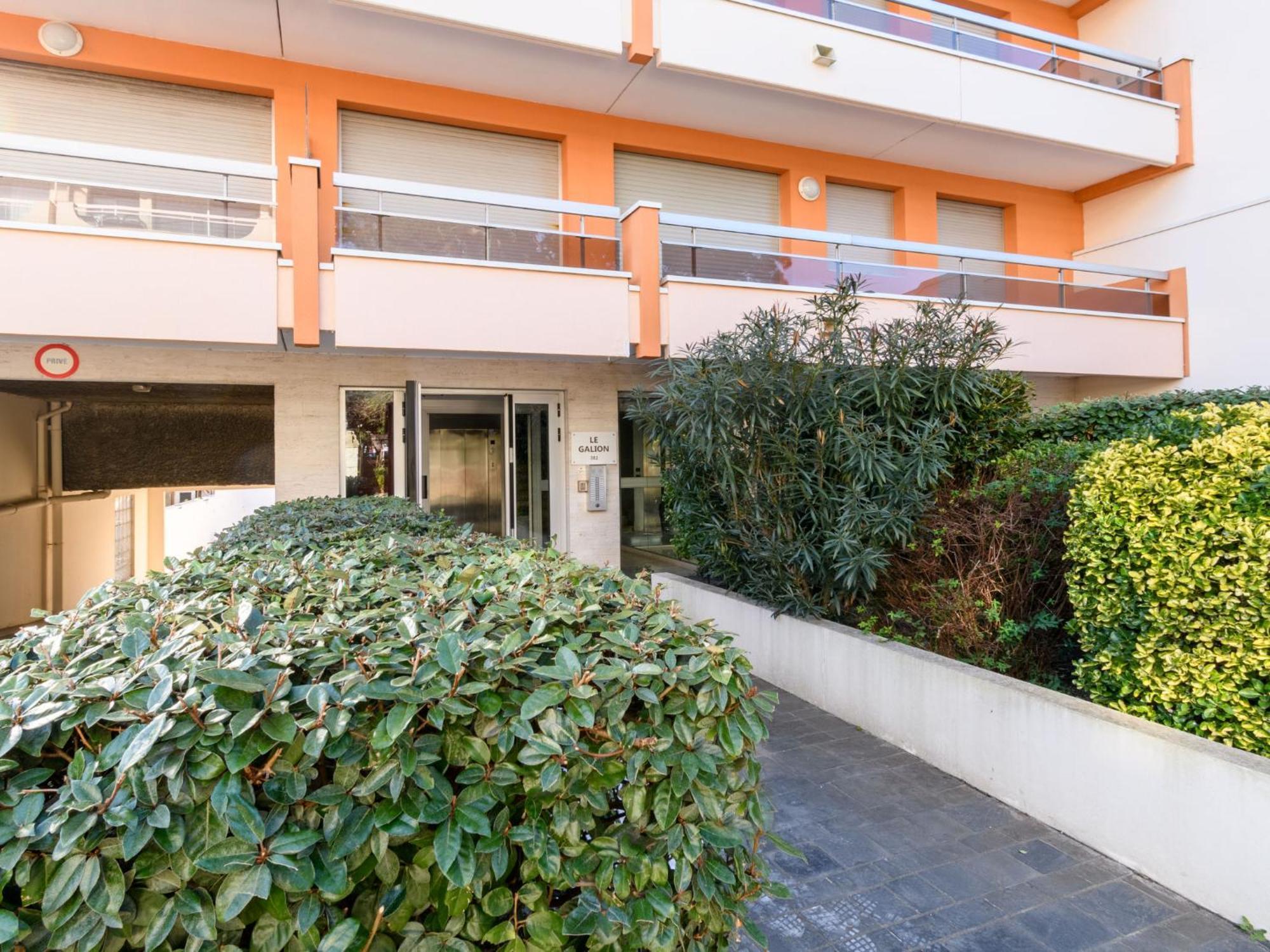 Apartment Le Galion-3 By Interhome Arcachon Eksteriør billede